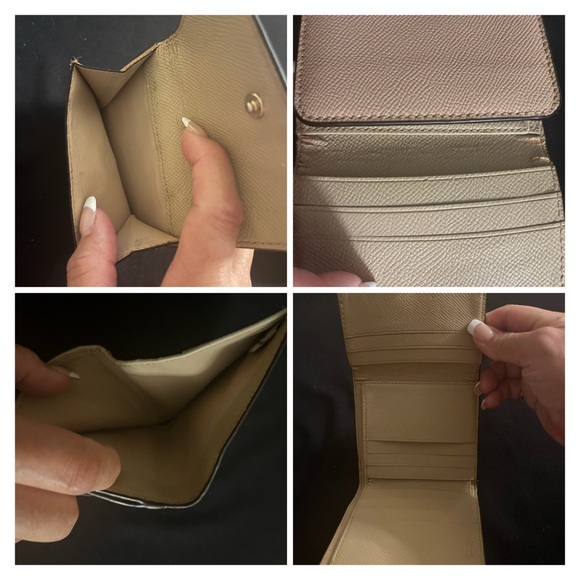 Coach Small Wallet Bundle - Picture 12 of 12